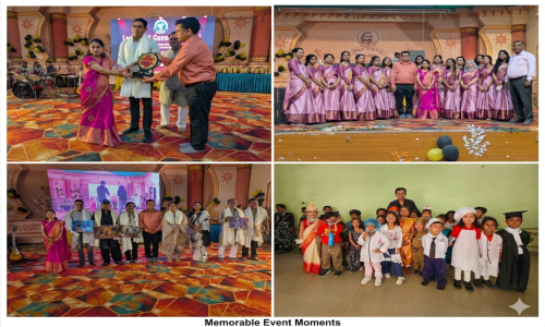 जेन - कनेक्ट फेस्टा का हुआ रंगारंग कार्यक्रम