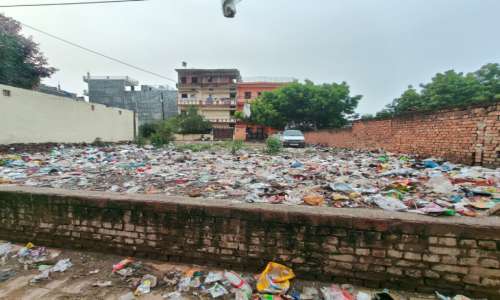 वायरल फीवर से अस्पतालों के वार्ड फुल; 1230 घरों में एंटी लार्वा का छिड़काव